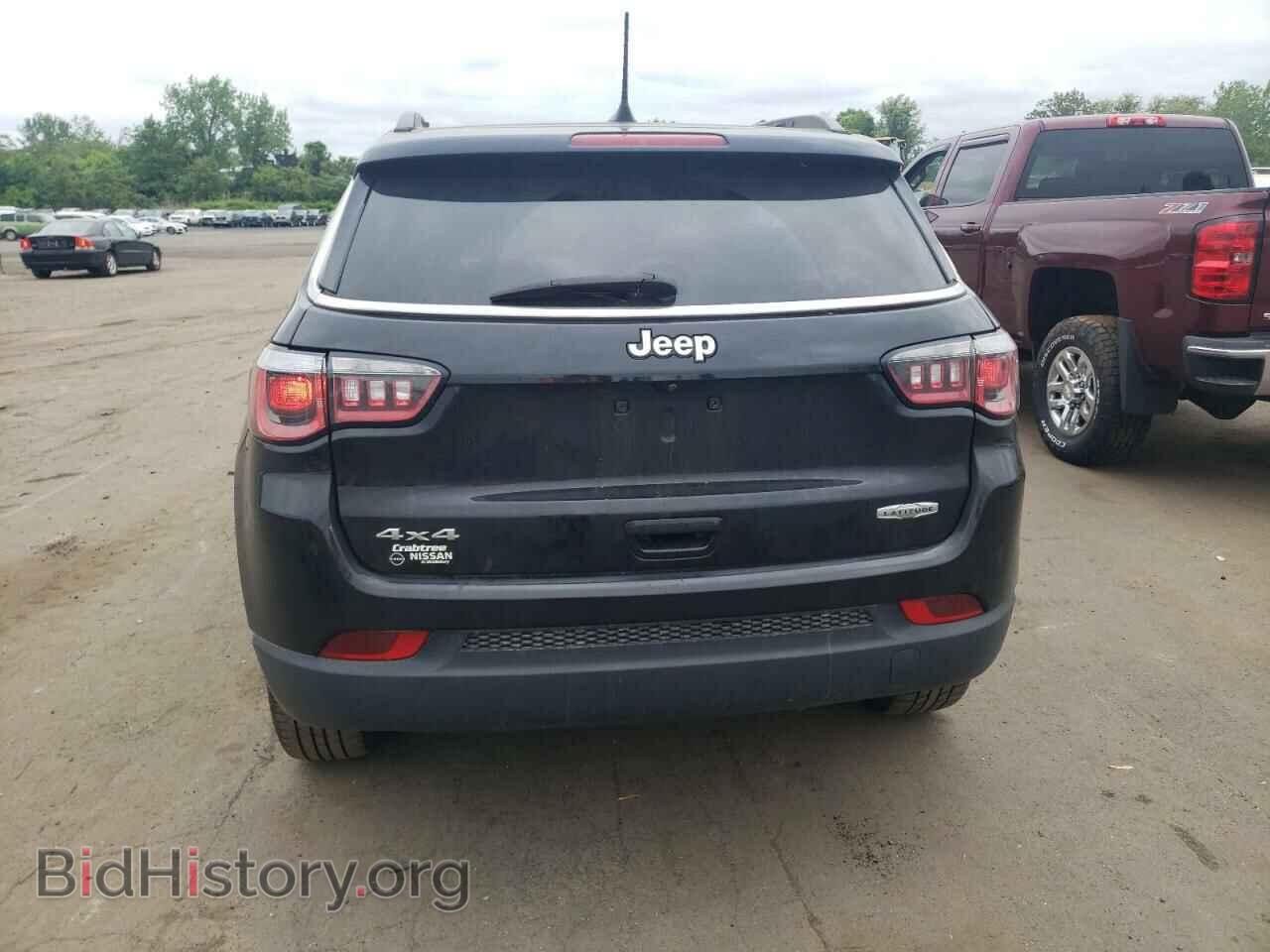 2020 JEEP COMPASS - VIN: 3C4NJDBB9LT197489 - Фото 6