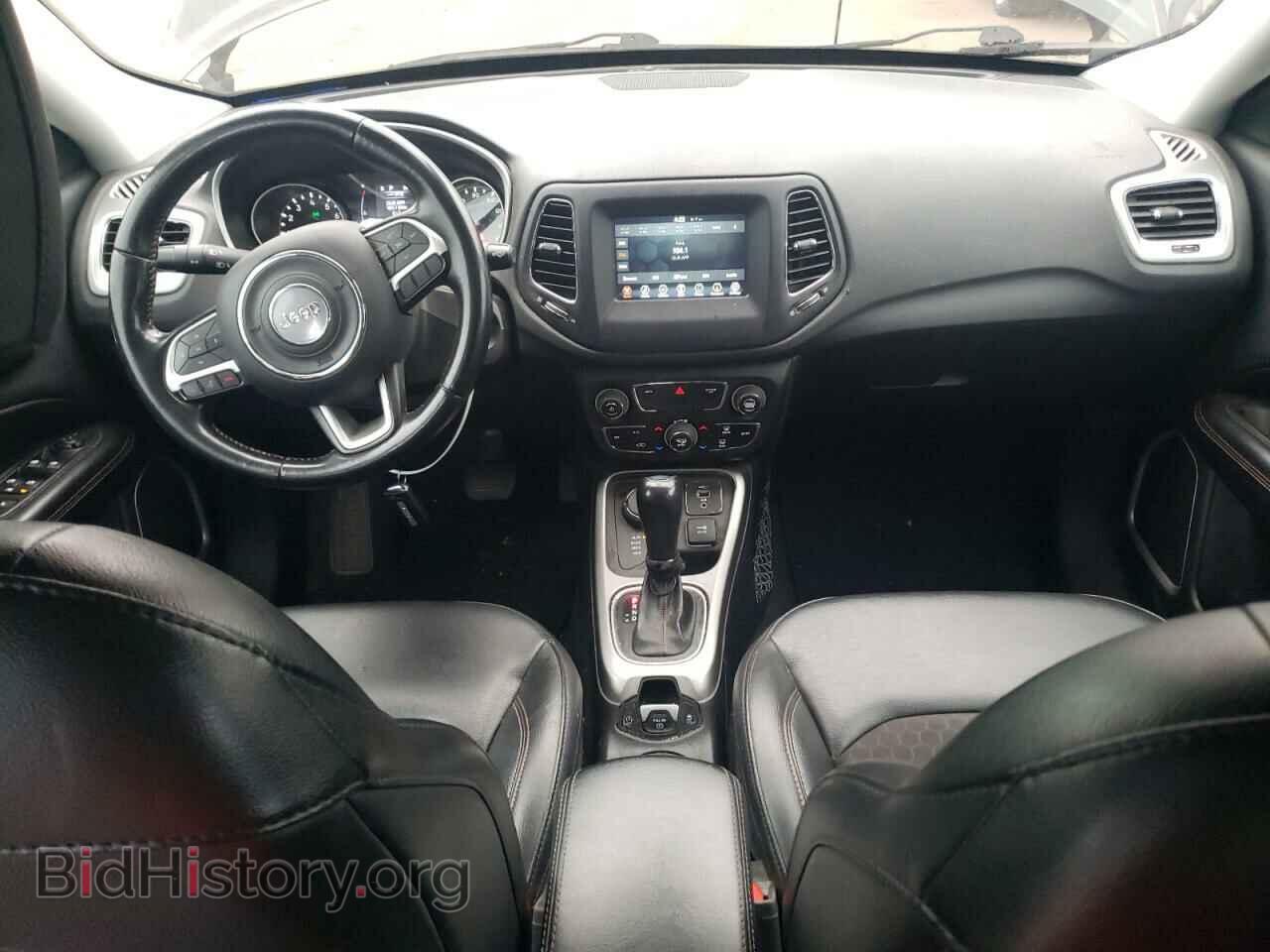 2020 JEEP COMPASS - VIN: 3C4NJDBB9LT197489 - Фото 8