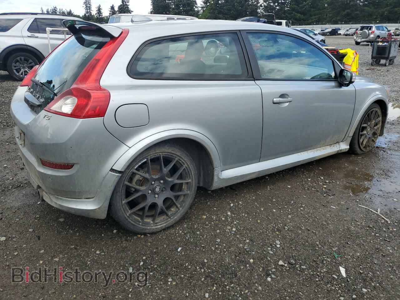 2012 VOLVO C30 - VIN: YV1672MK8C2284140 - Фото 3