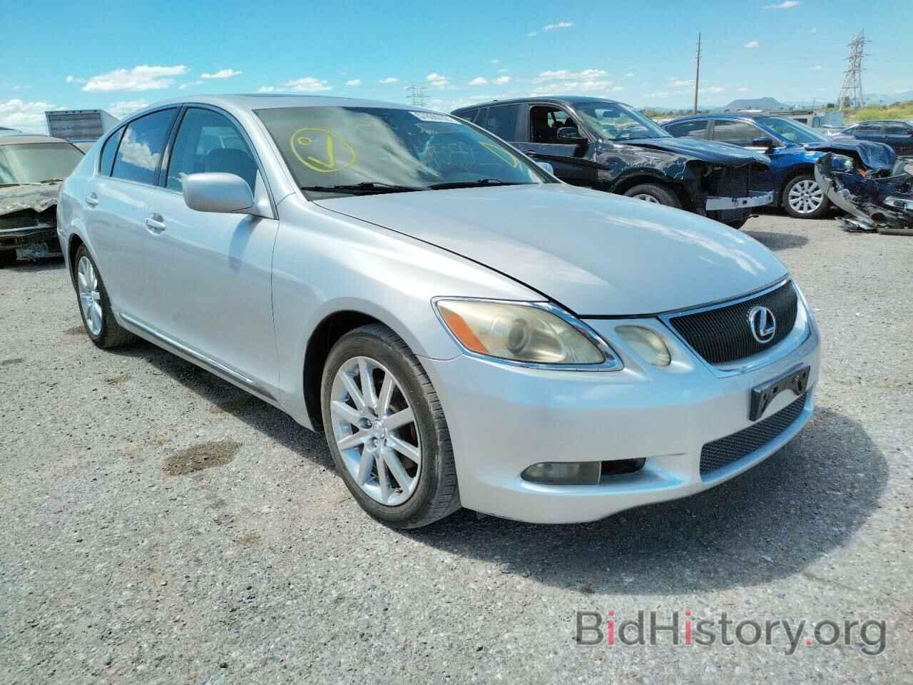 Photo JTHBH96S865013782 - LEXUS GS300 2006