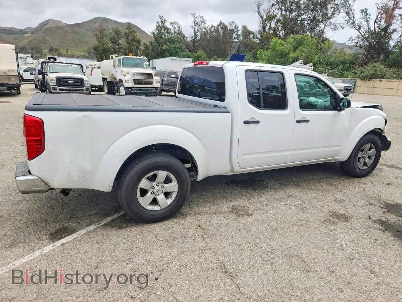 2011 NISSAN FRONTIER - VIN: 1N6AD0FR5BC426764 - Фото 3