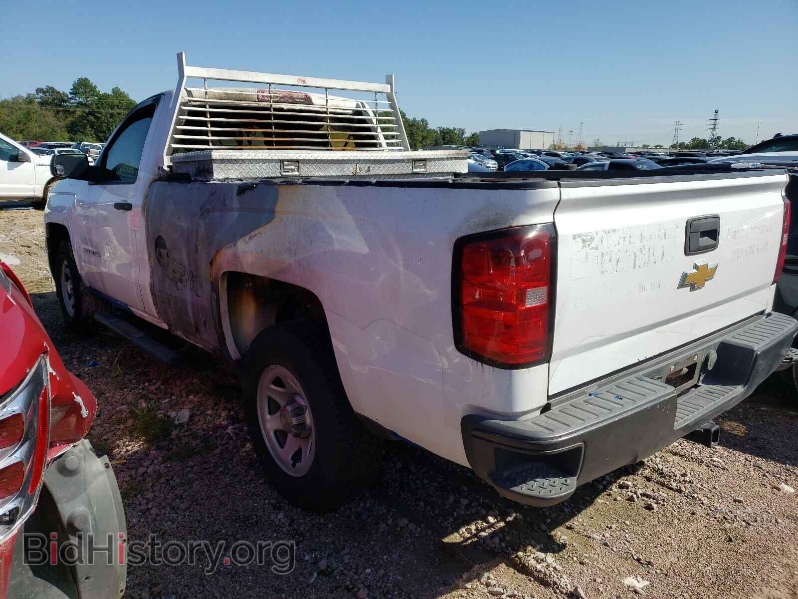 2014 CHEVROLET SILVERADO - VIN: 1GCNCPEH2EZ138498 - Фото 3
