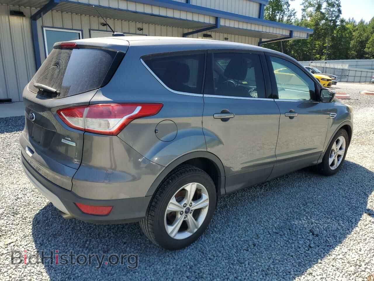 2014 FORD ESCAPE - VIN: 1FMCU0GX3EUD10188 - Фото 3