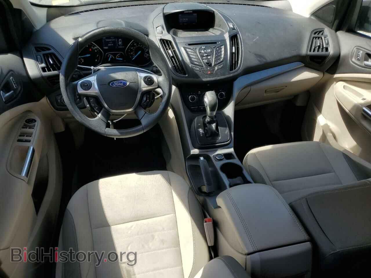2014 FORD ESCAPE - VIN: 1FMCU0GX3EUD10188 - Фото 8