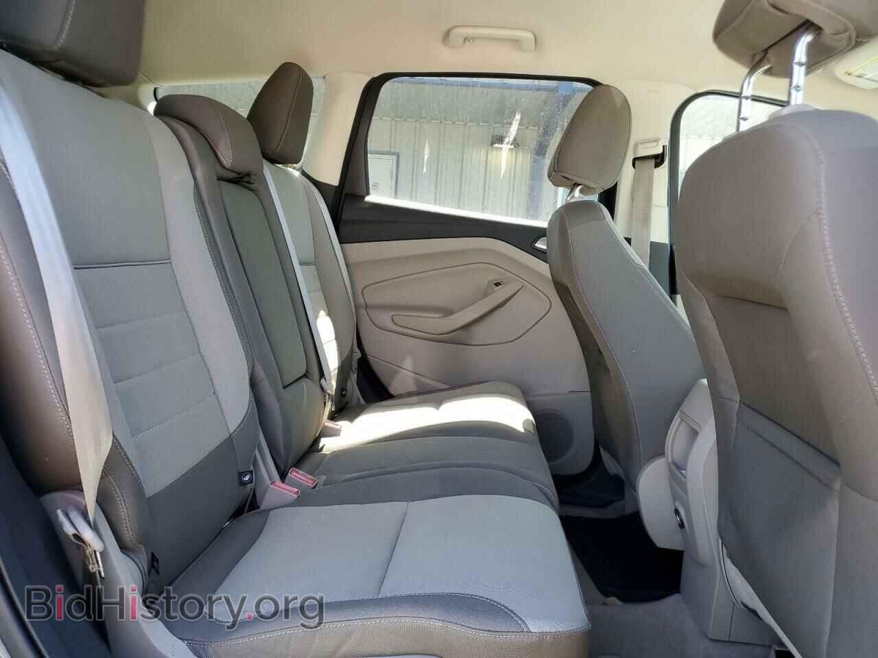 2014 FORD ESCAPE - VIN: 1FMCU0GX3EUD10188 - Фото 10