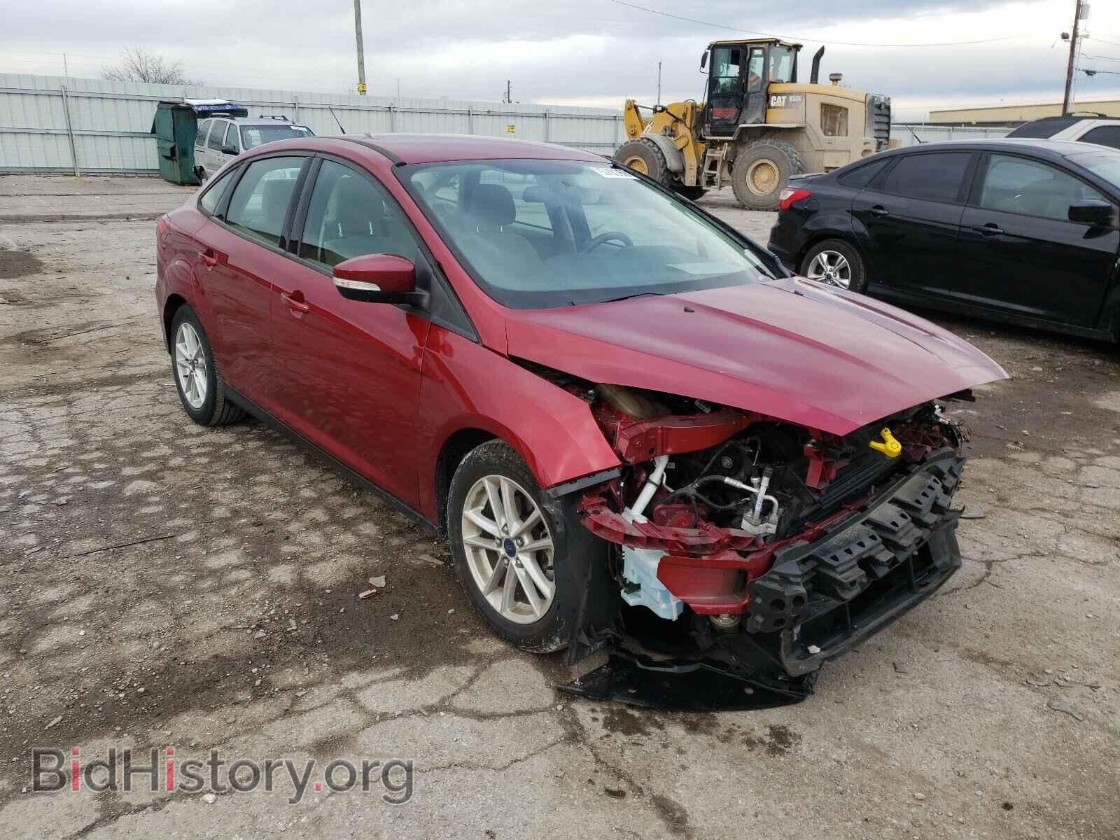 Photo 1FADP3F26GL281050 - FORD FOCUS 2016