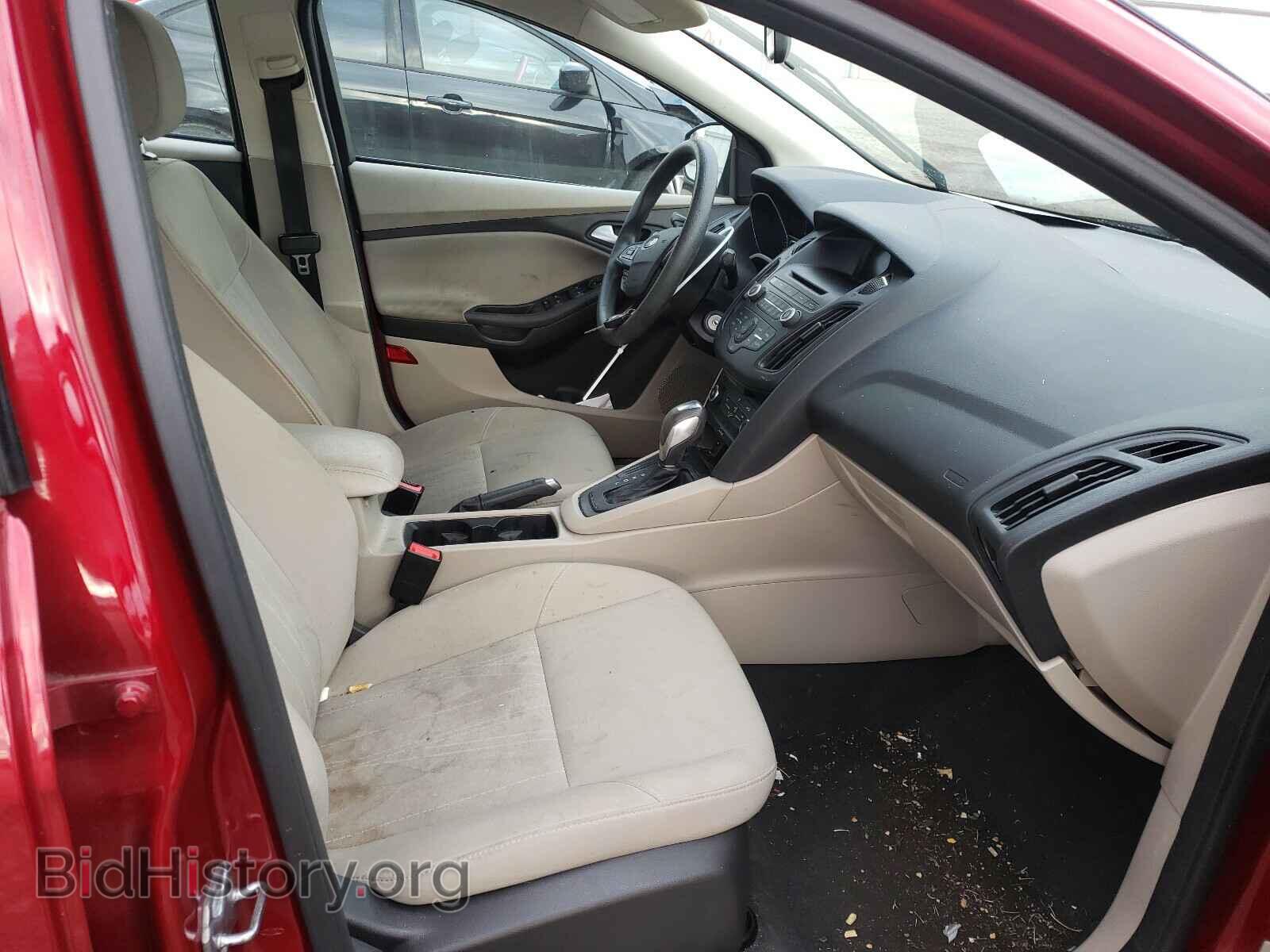 2016 FORD FOCUS - VIN: 1FADP3F26GL281050 - Фото 5