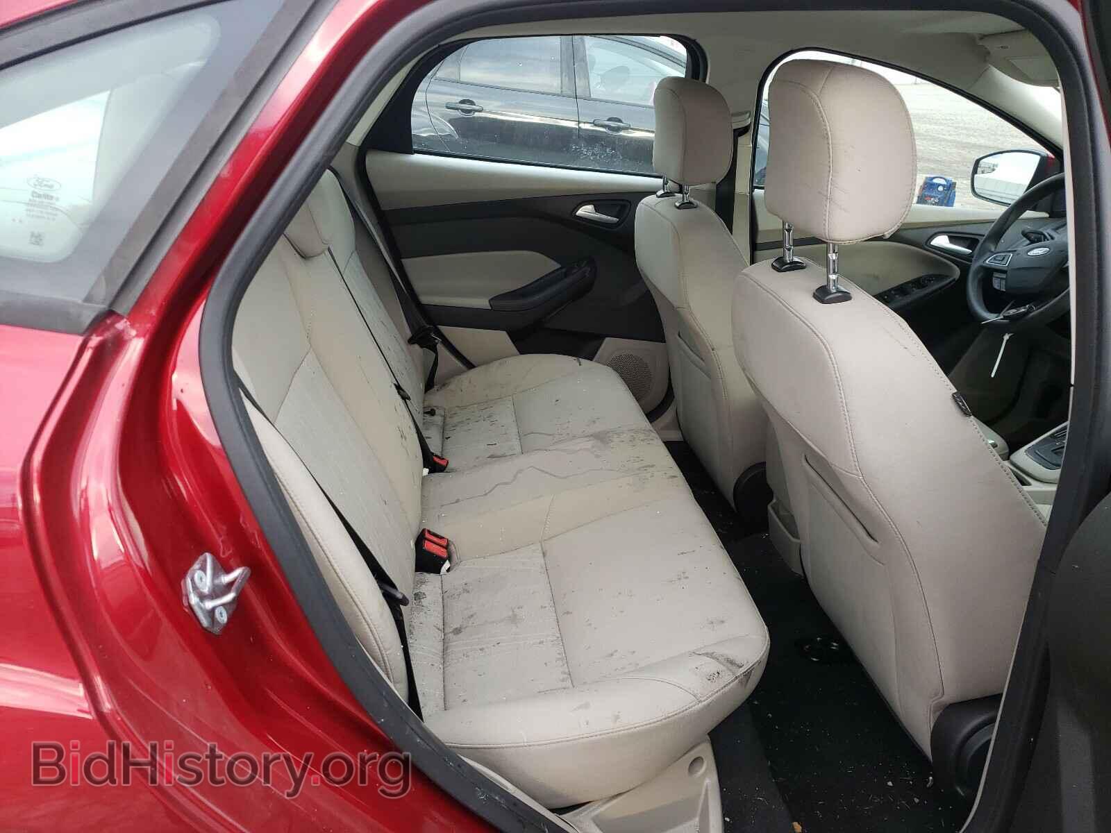 2016 FORD FOCUS - VIN: 1FADP3F26GL281050 - Фото 6