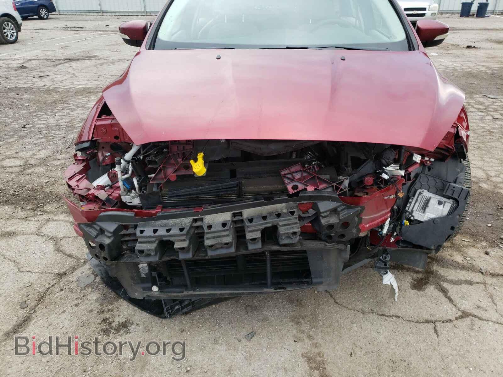 2016 FORD FOCUS - VIN: 1FADP3F26GL281050 - Фото 7