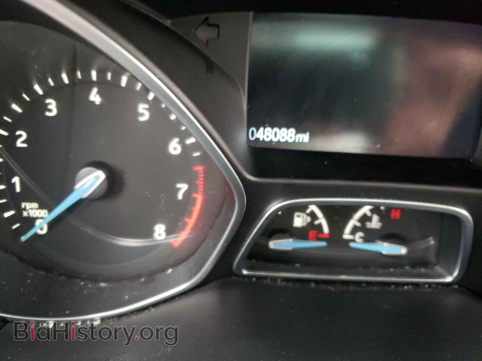 2016 FORD FOCUS - VIN: 1FADP3F26GL281050 - Фото 8