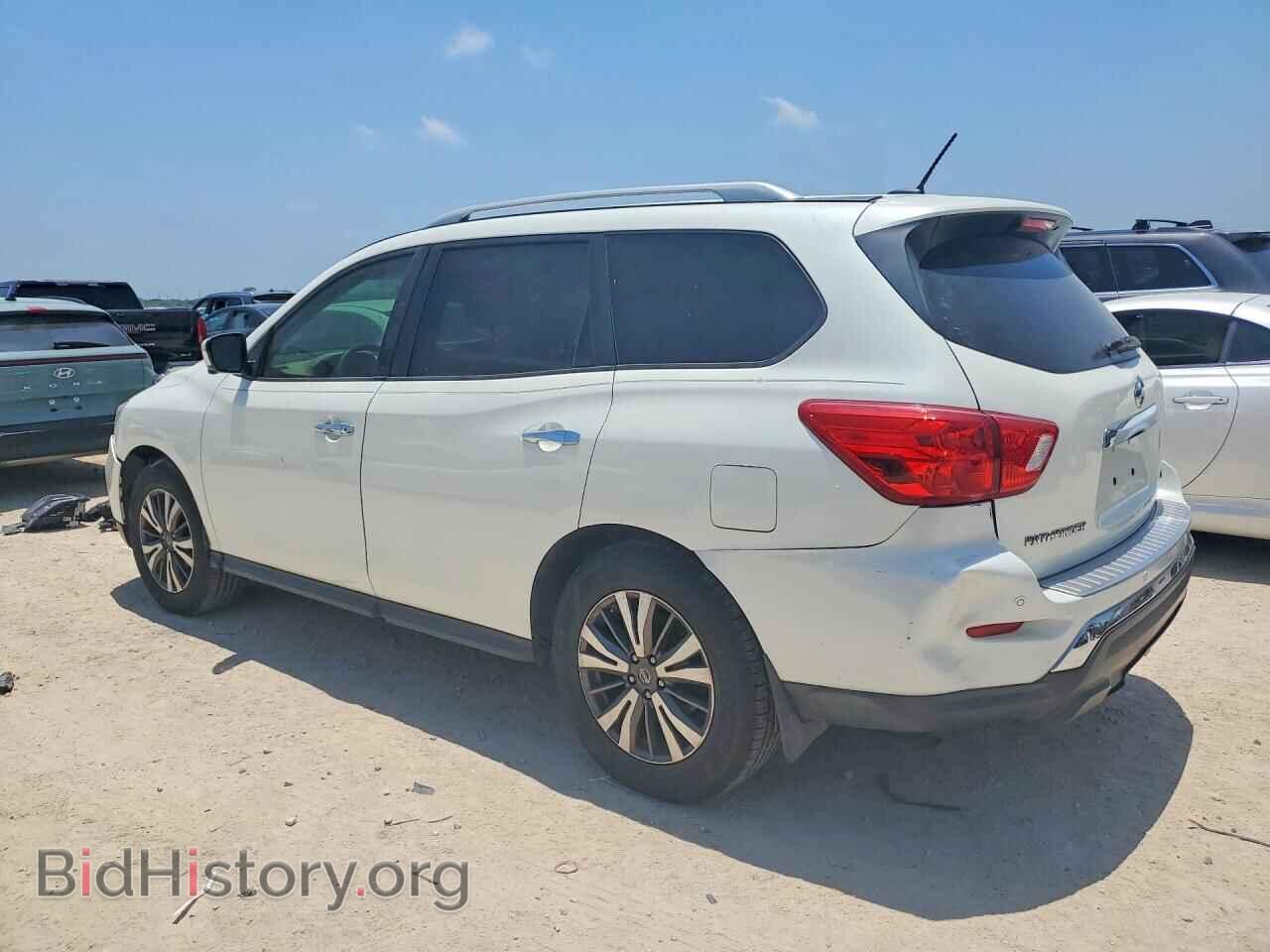 2017 NISSAN PATHFINDER - VIN: 5N1DR2MN5HC671887 - Фото 2