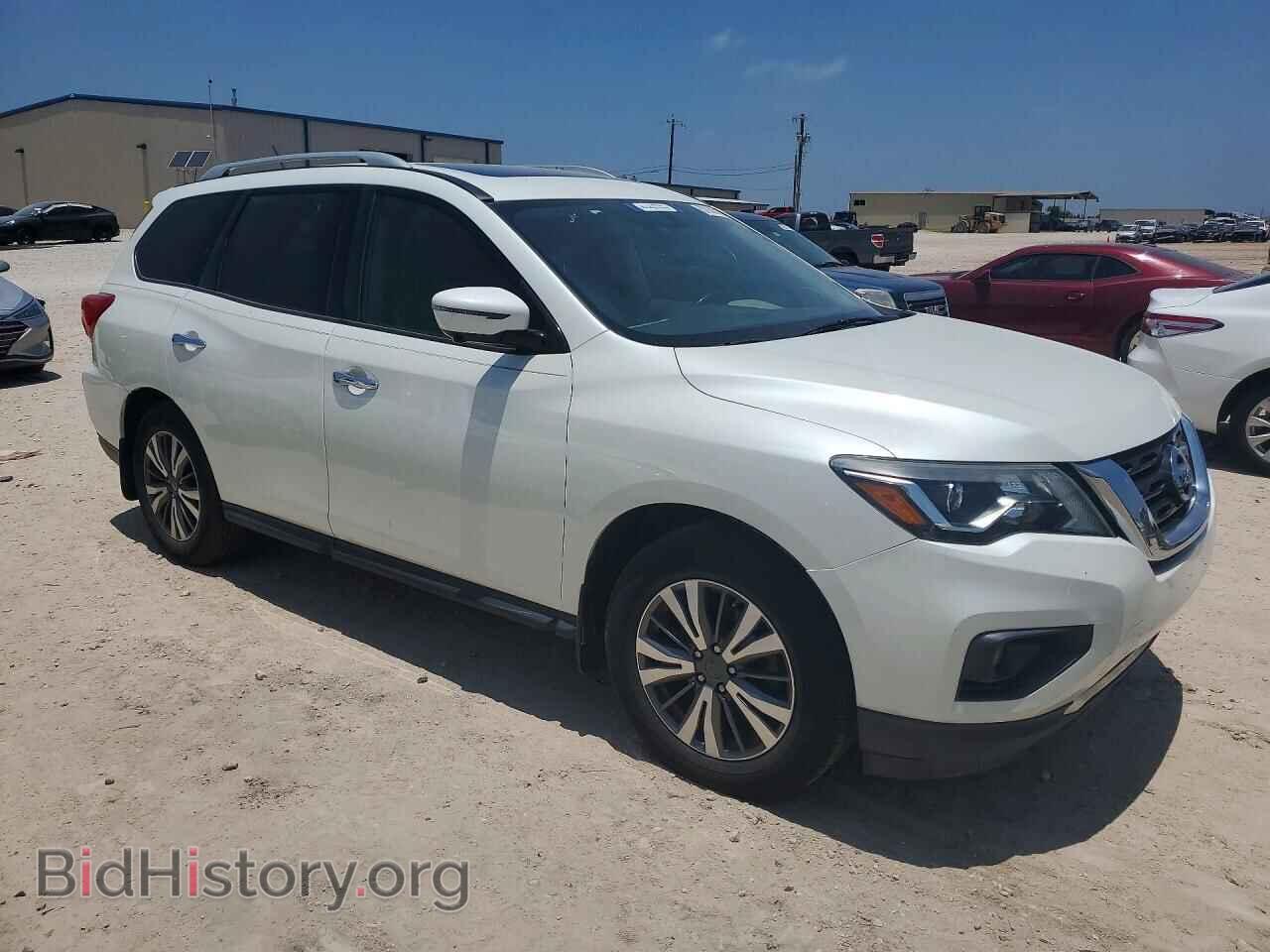 2017 NISSAN PATHFINDER - VIN: 5N1DR2MN5HC671887 - Фото 4