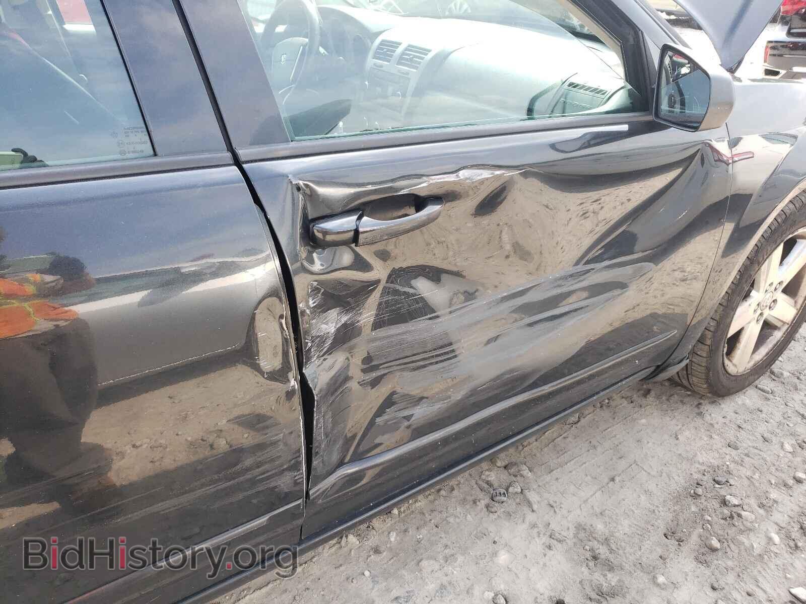 2008 DODGE AVENGER - VIN: 1B3LC56R48N239865 - Фото 9
