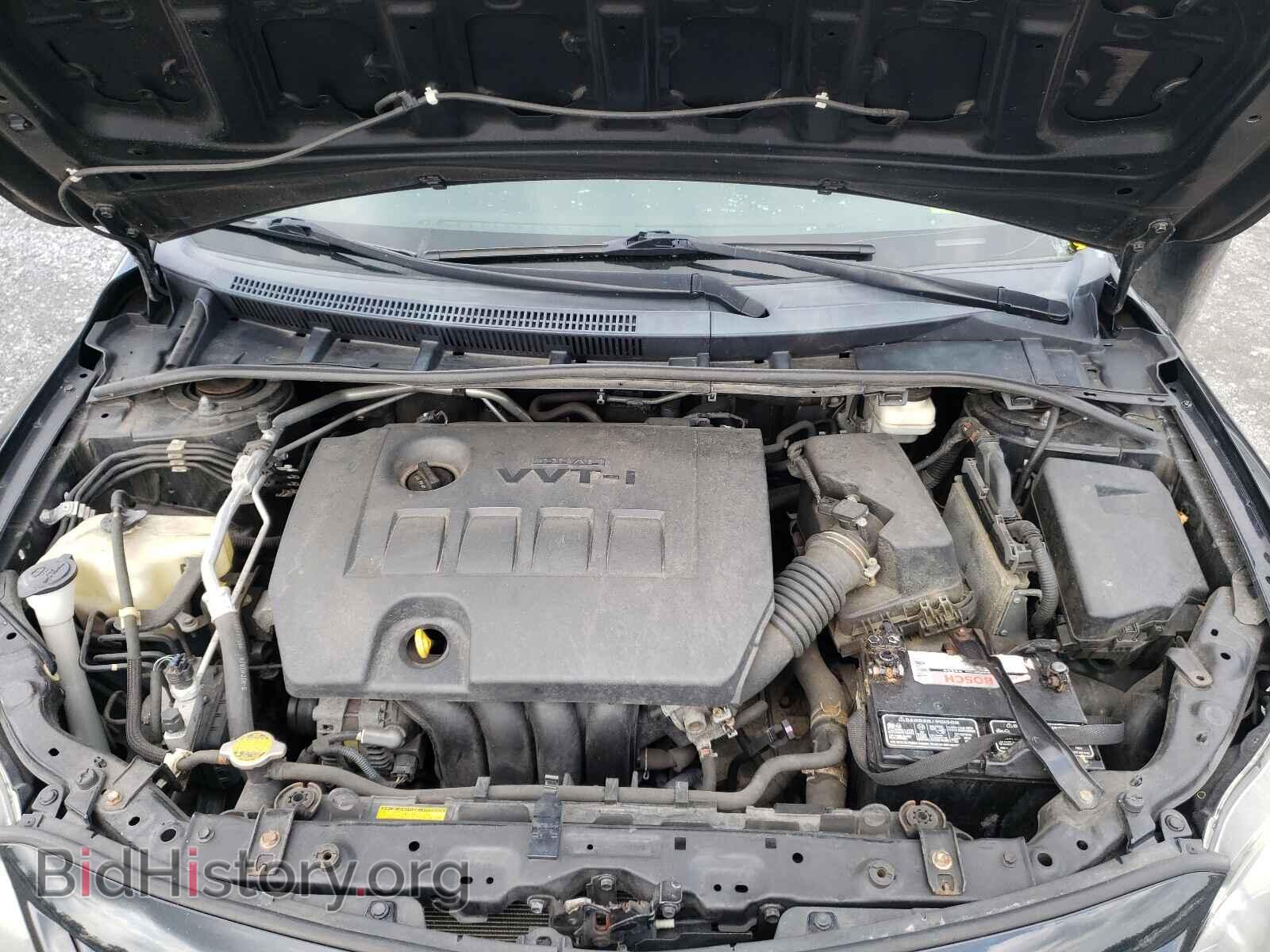 2012 TOYOTA COROLLA - VIN: 2T1BU4EE4CC843296 - Фото 7