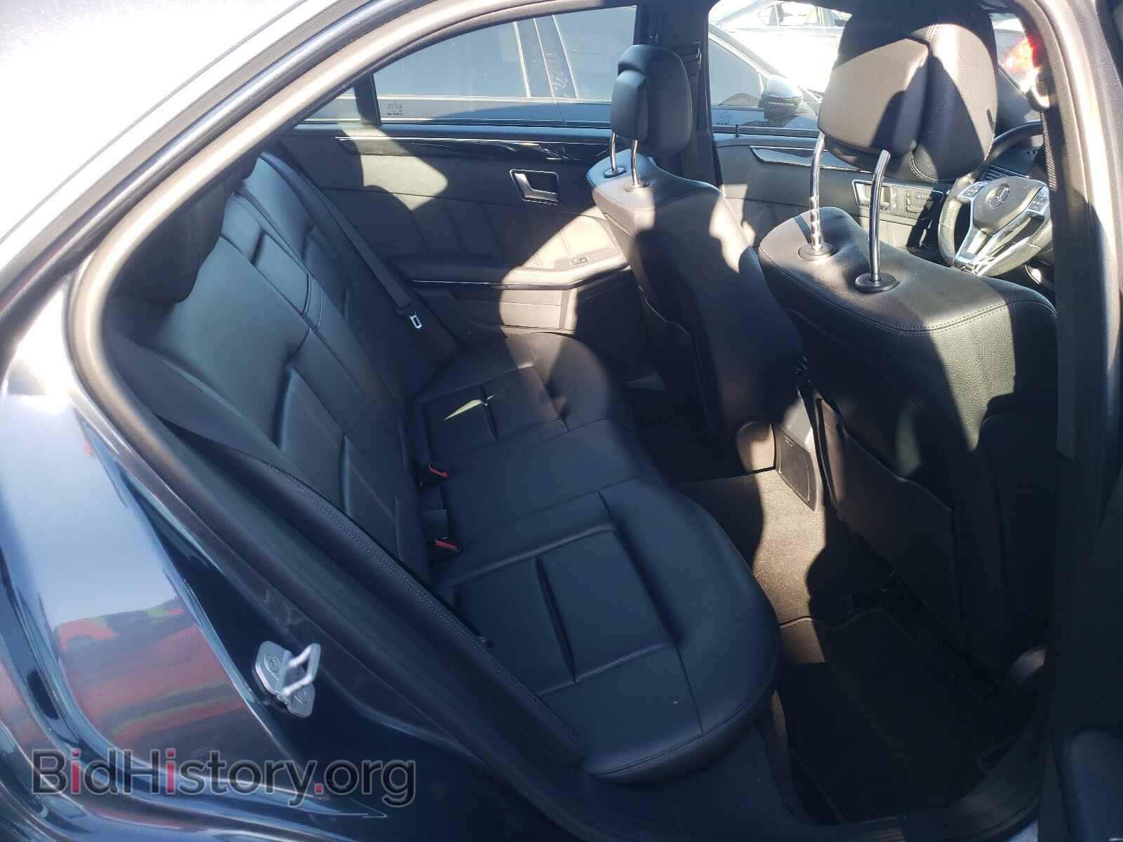 2013 MERCEDES-BENZ E-CLASS - VIN: WDDHF8JB1DA770195 - Фото 6
