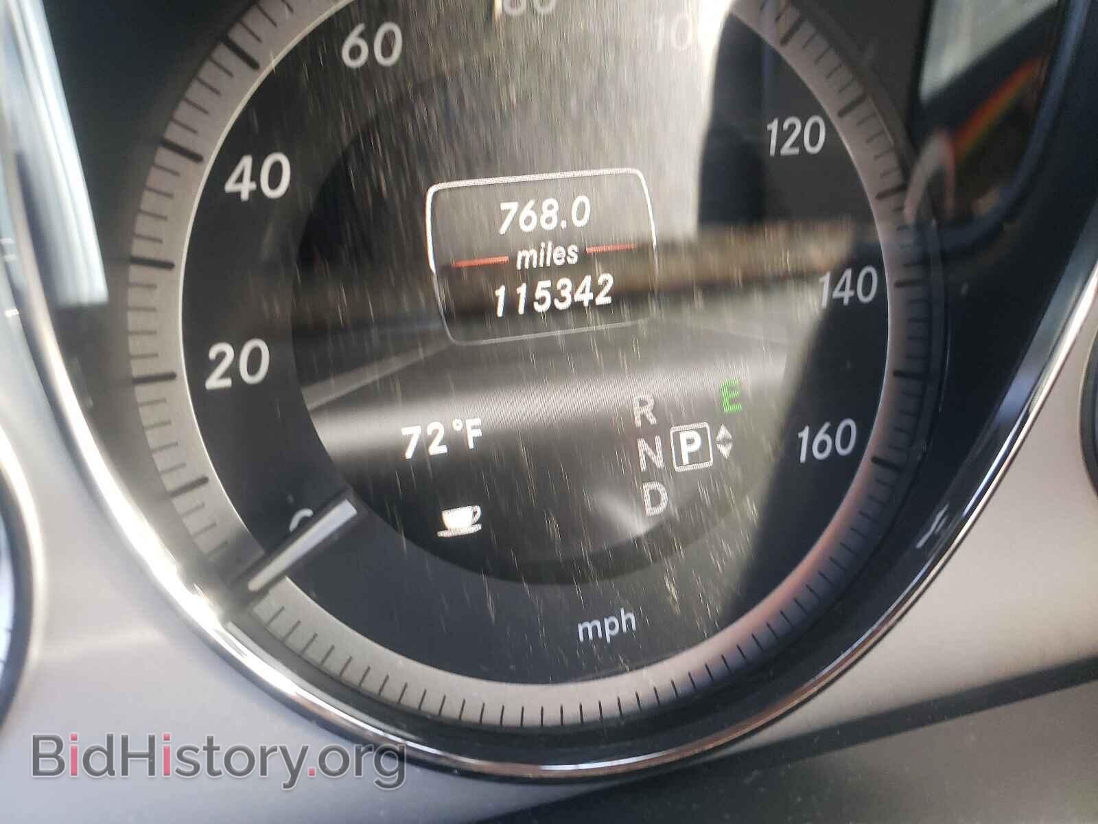 2013 MERCEDES-BENZ E-CLASS - VIN: WDDHF8JB1DA770195 - Фото 8