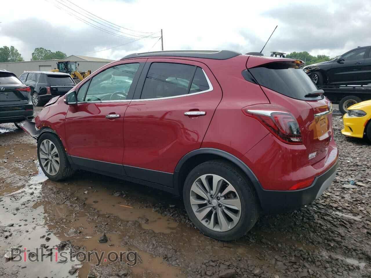 2019 BUICK ENCORE - VIN: KL4CJASB0KB862862 - Photo 2