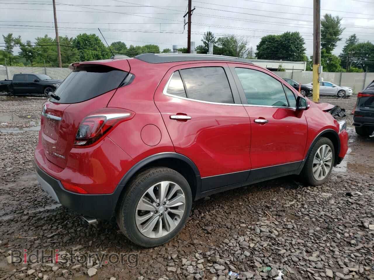 2019 BUICK ENCORE - VIN: KL4CJASB0KB862862 - Photo 3