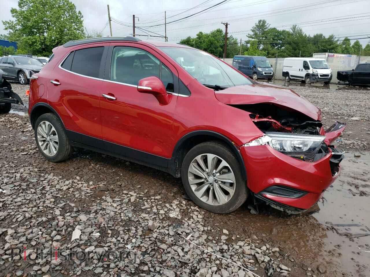 2019 BUICK ENCORE - VIN: KL4CJASB0KB862862 - Photo 4