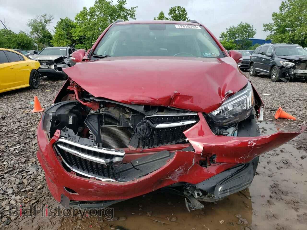 2019 BUICK ENCORE - VIN: KL4CJASB0KB862862 - Photo 5