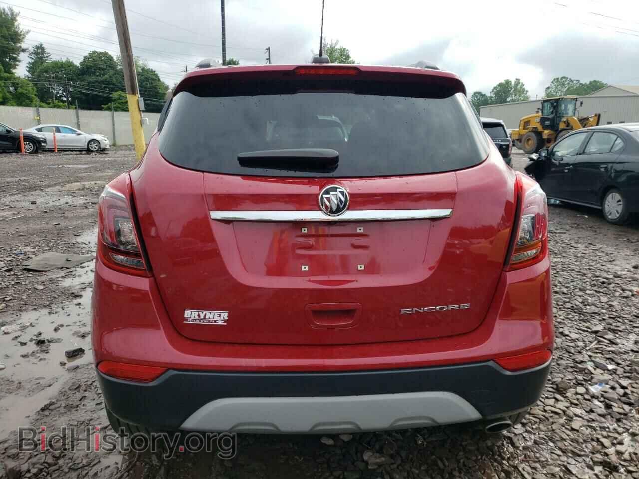 2019 BUICK ENCORE - VIN: KL4CJASB0KB862862 - Photo 6