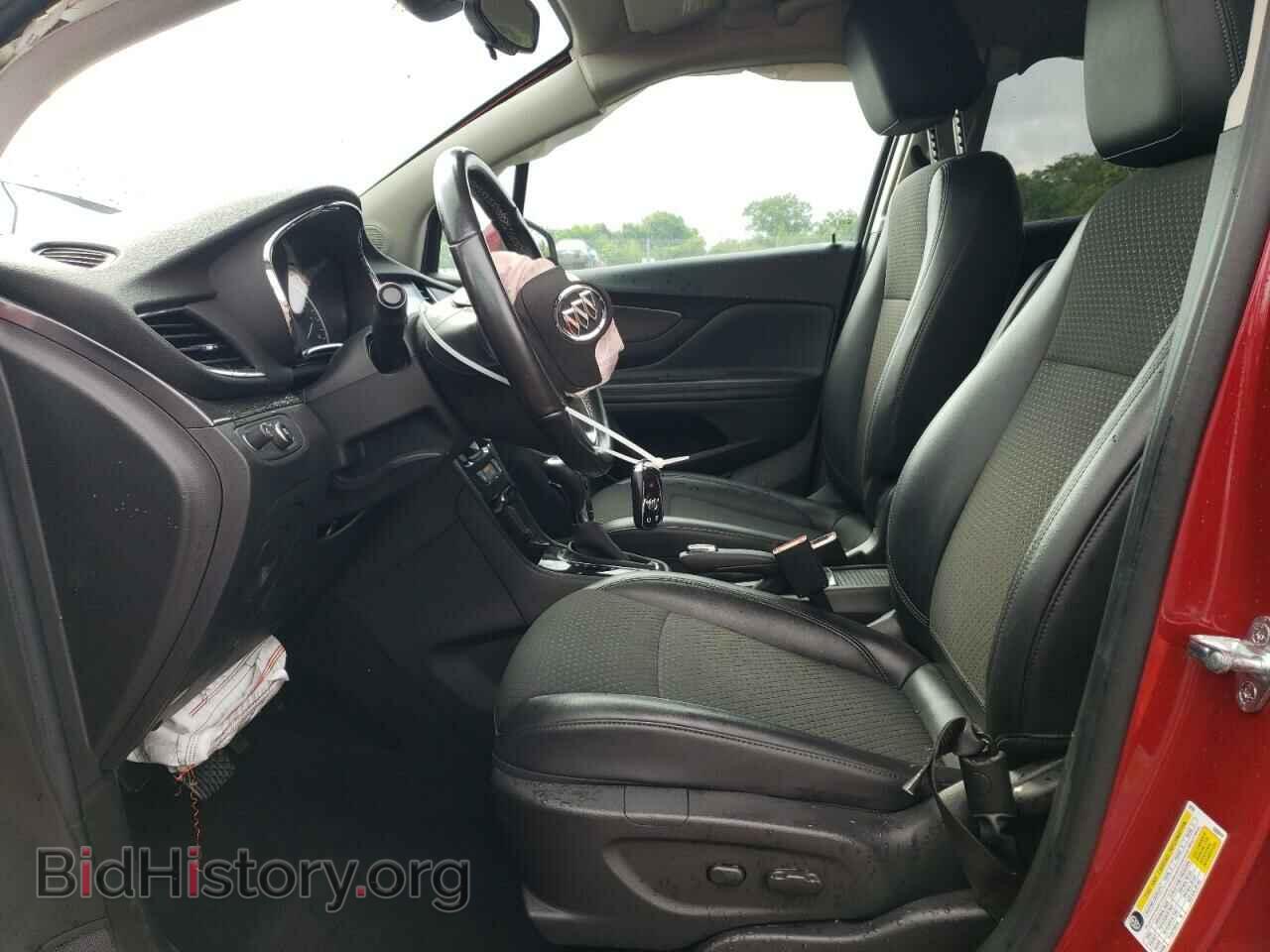 2019 BUICK ENCORE - VIN: KL4CJASB0KB862862 - Photo 7