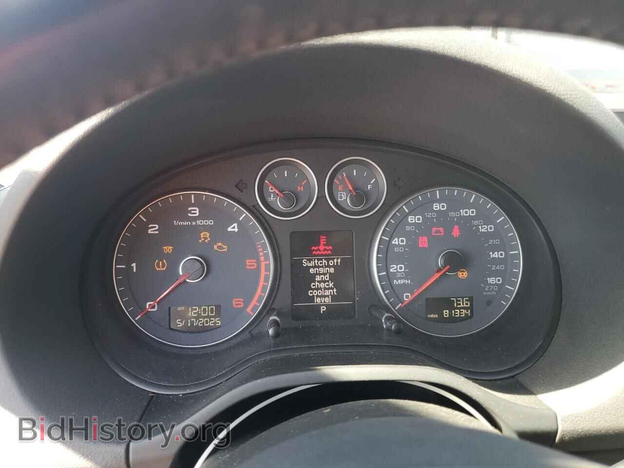 2013 AUDI A3 - VIN: WAUKJAFM9DA010903 - Фото 9