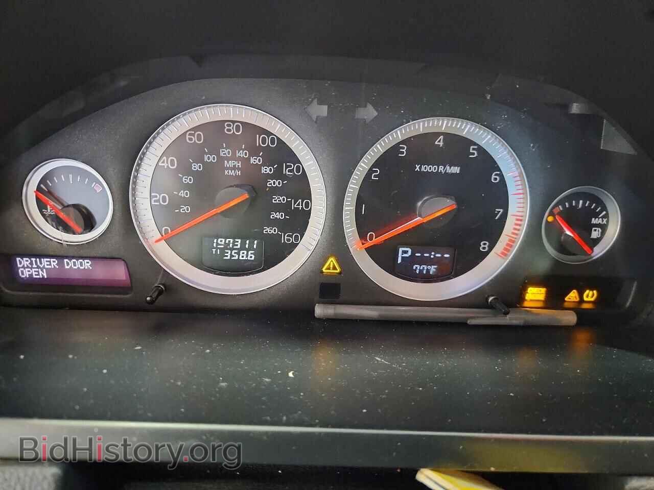 2014 VOLVO XC90 - VIN: YV4952CZ5E1702313 - Photo 9