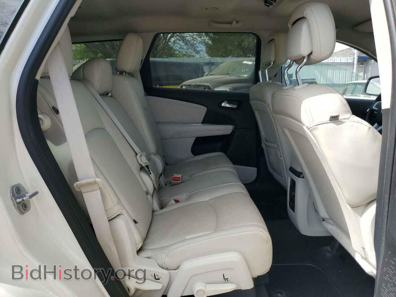 2013 DODGE JOURNEY - VIN: 3C4PDCDG3DT700552 - Фото 11