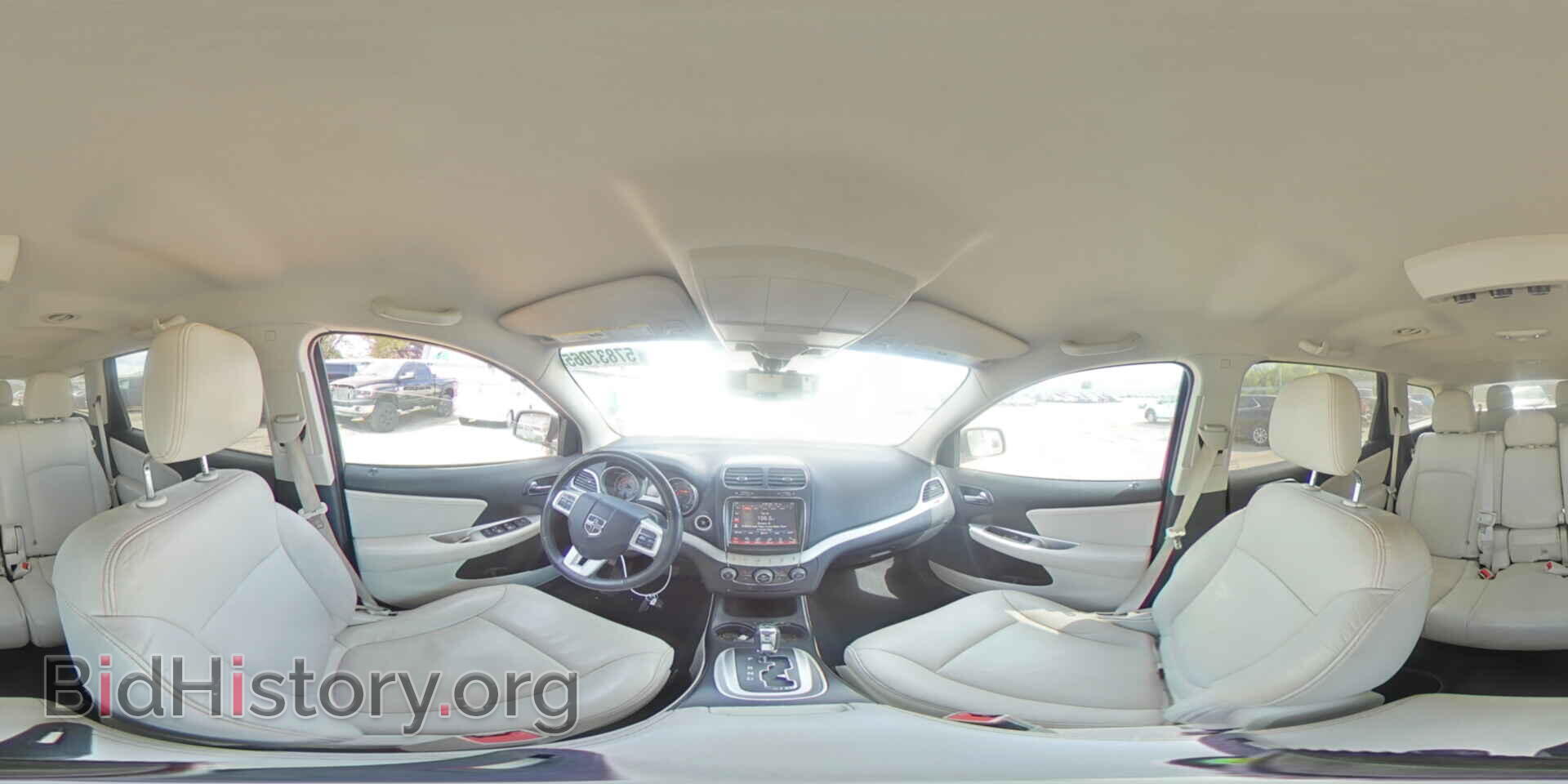 2013 DODGE JOURNEY - VIN: 3C4PDCDG3DT700552 - Фото 15