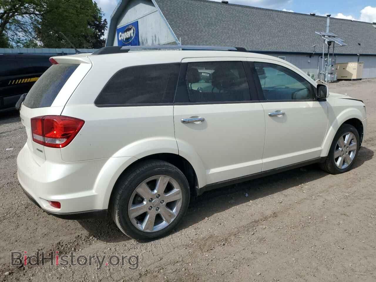 2013 DODGE JOURNEY - VIN: 3C4PDCDG3DT700552 - Фото 3