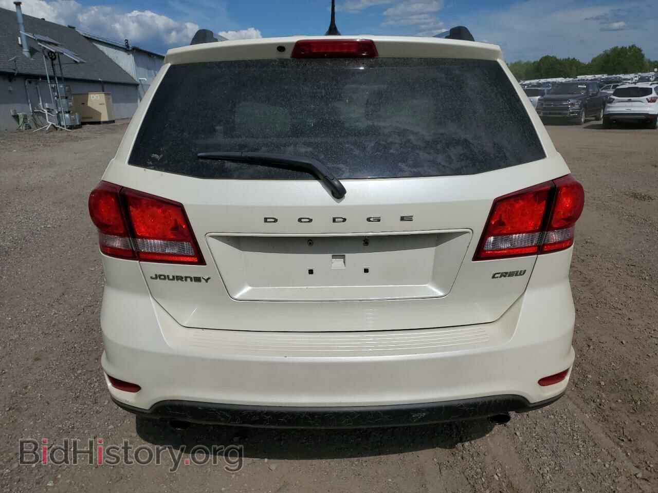 2013 DODGE JOURNEY - VIN: 3C4PDCDG3DT700552 - Фото 6