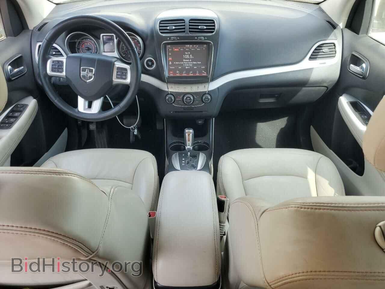 2013 DODGE JOURNEY - VIN: 3C4PDCDG3DT700552 - Фото 8