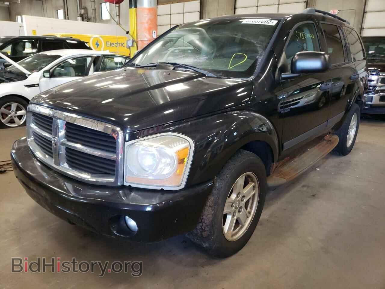 2006 DODGE DURANGO - VIN: 1D8HB48206F183871 - Фото 2