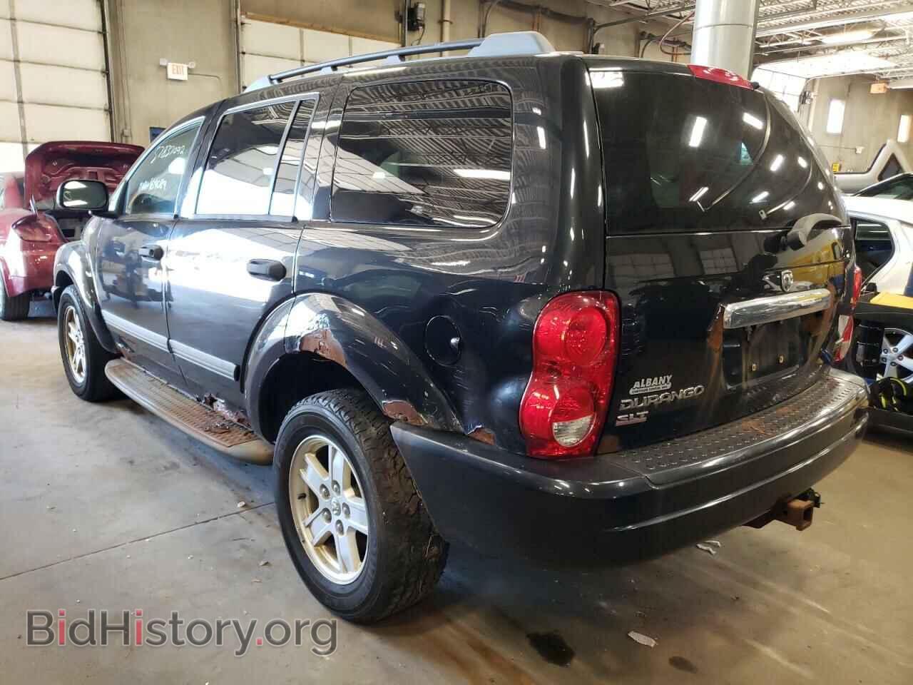 2006 DODGE DURANGO - VIN: 1D8HB48206F183871 - Фото 3
