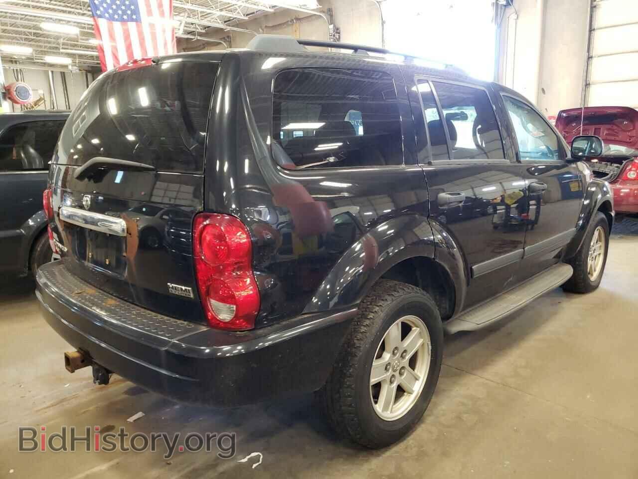 2006 DODGE DURANGO - VIN: 1D8HB48206F183871 - Фото 4