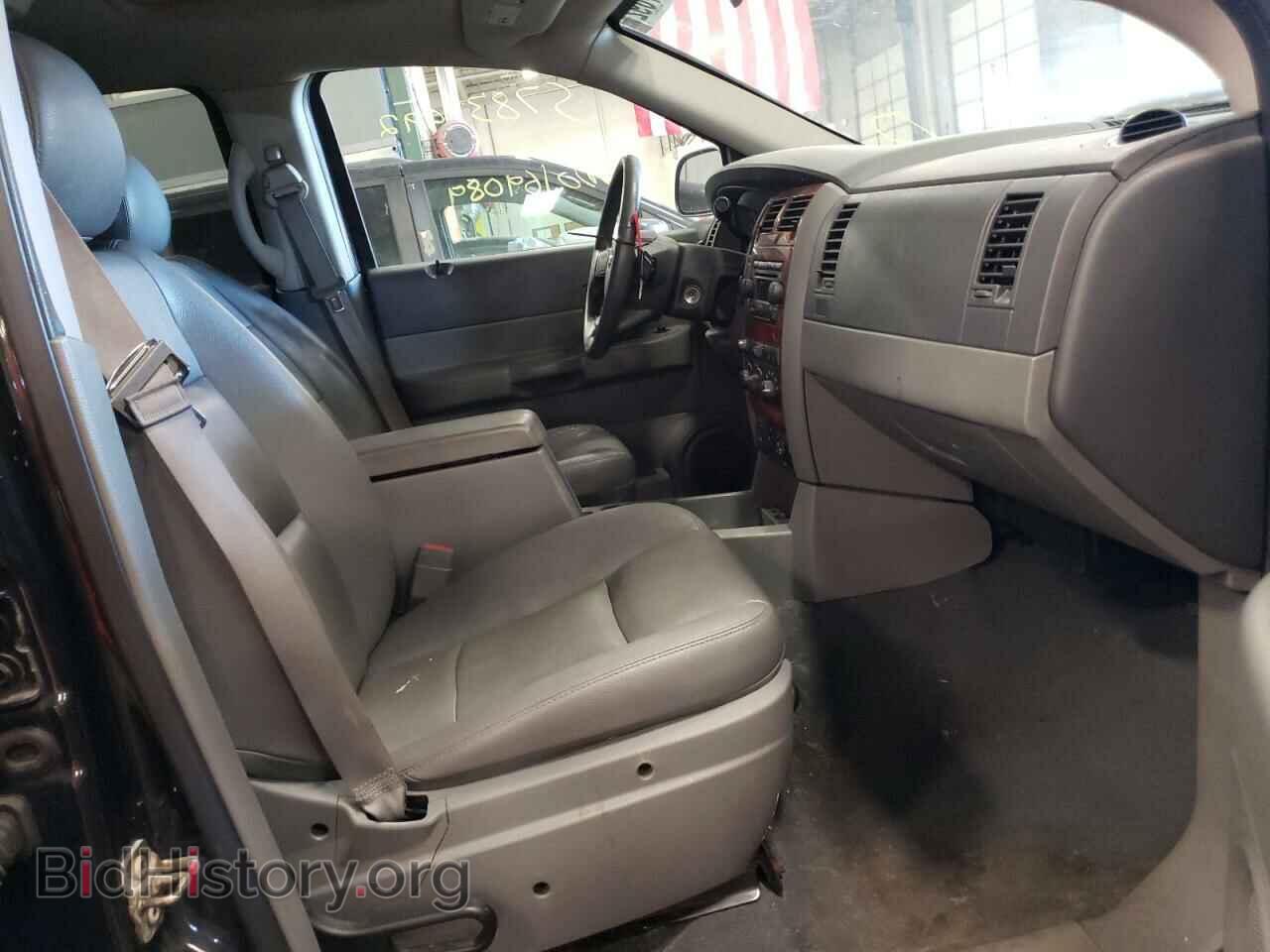 2006 DODGE DURANGO - VIN: 1D8HB48206F183871 - Фото 5