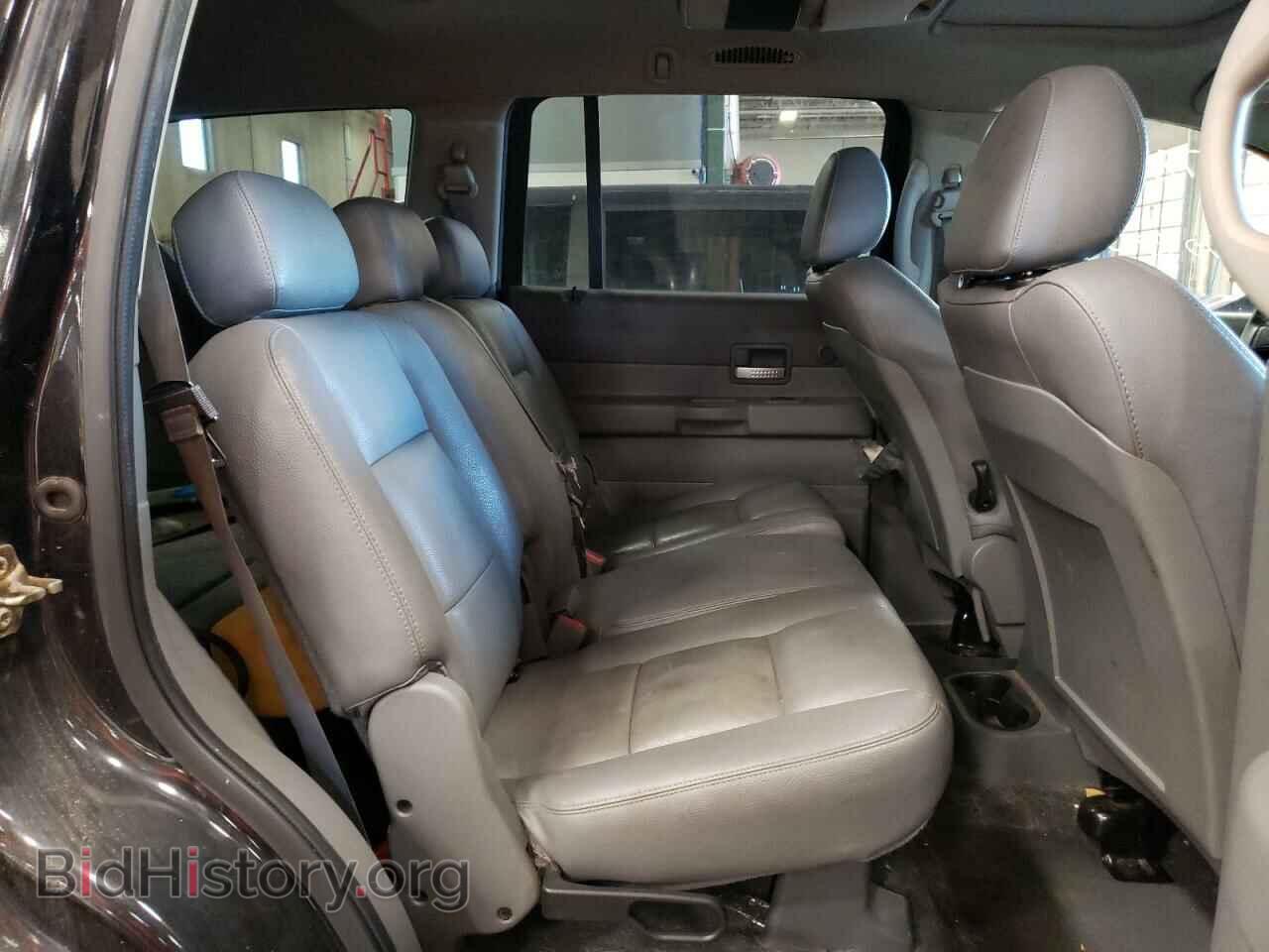 2006 DODGE DURANGO - VIN: 1D8HB48206F183871 - Фото 6