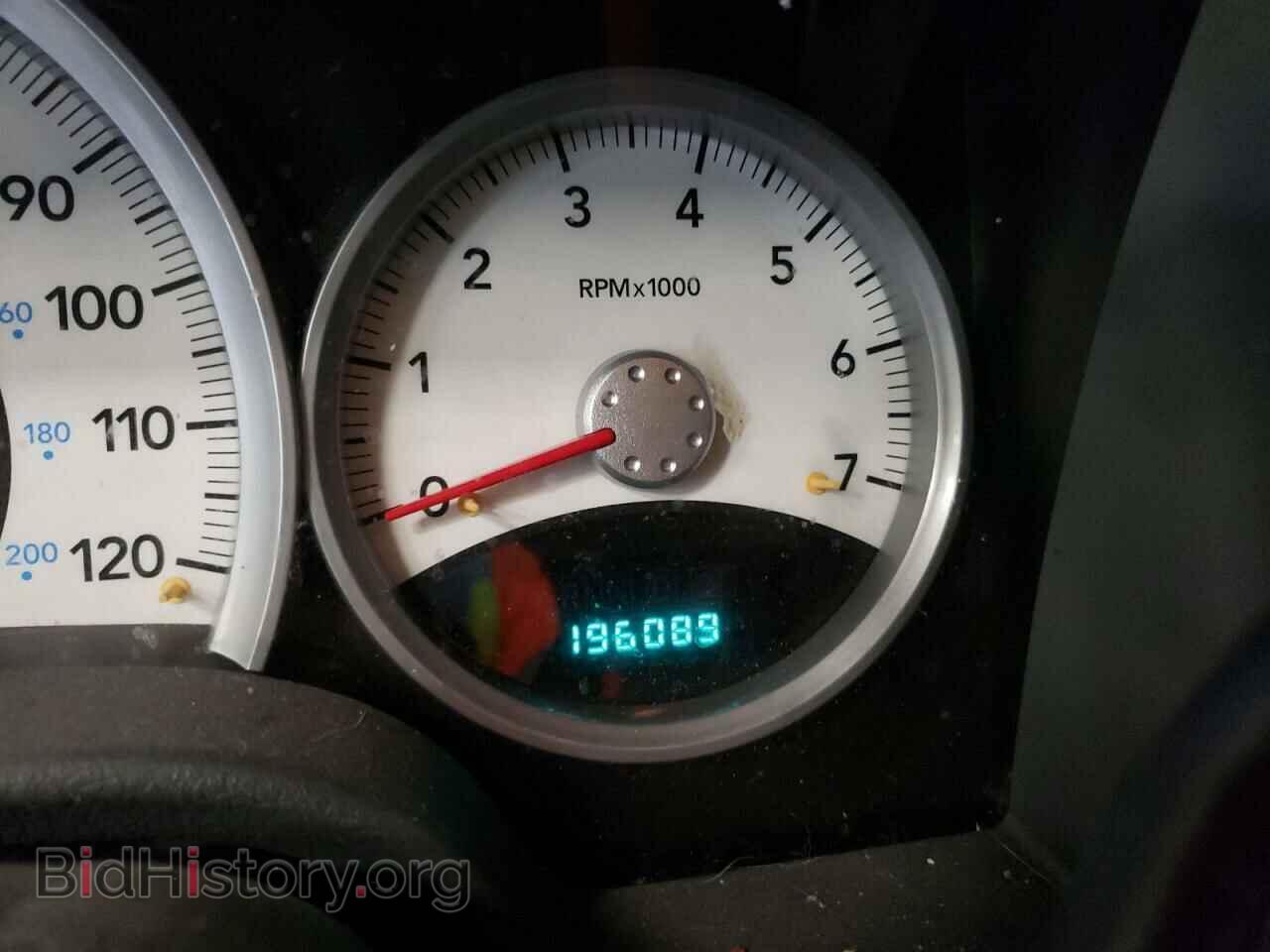 2006 DODGE DURANGO - VIN: 1D8HB48206F183871 - Фото 8