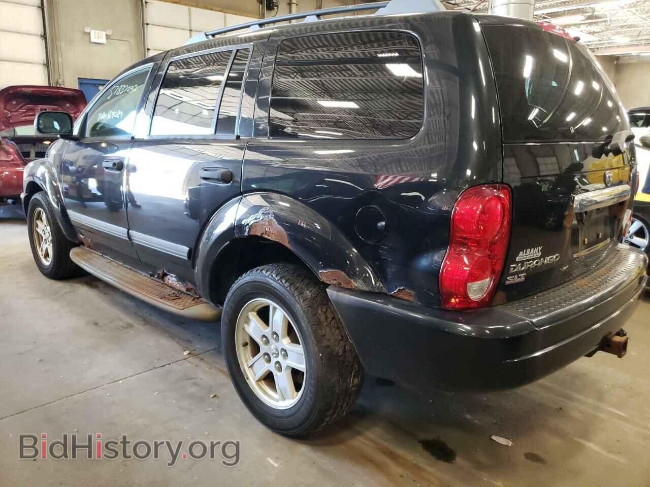 2006 DODGE DURANGO - VIN: 1D8HB48206F183871 - Фото 9
