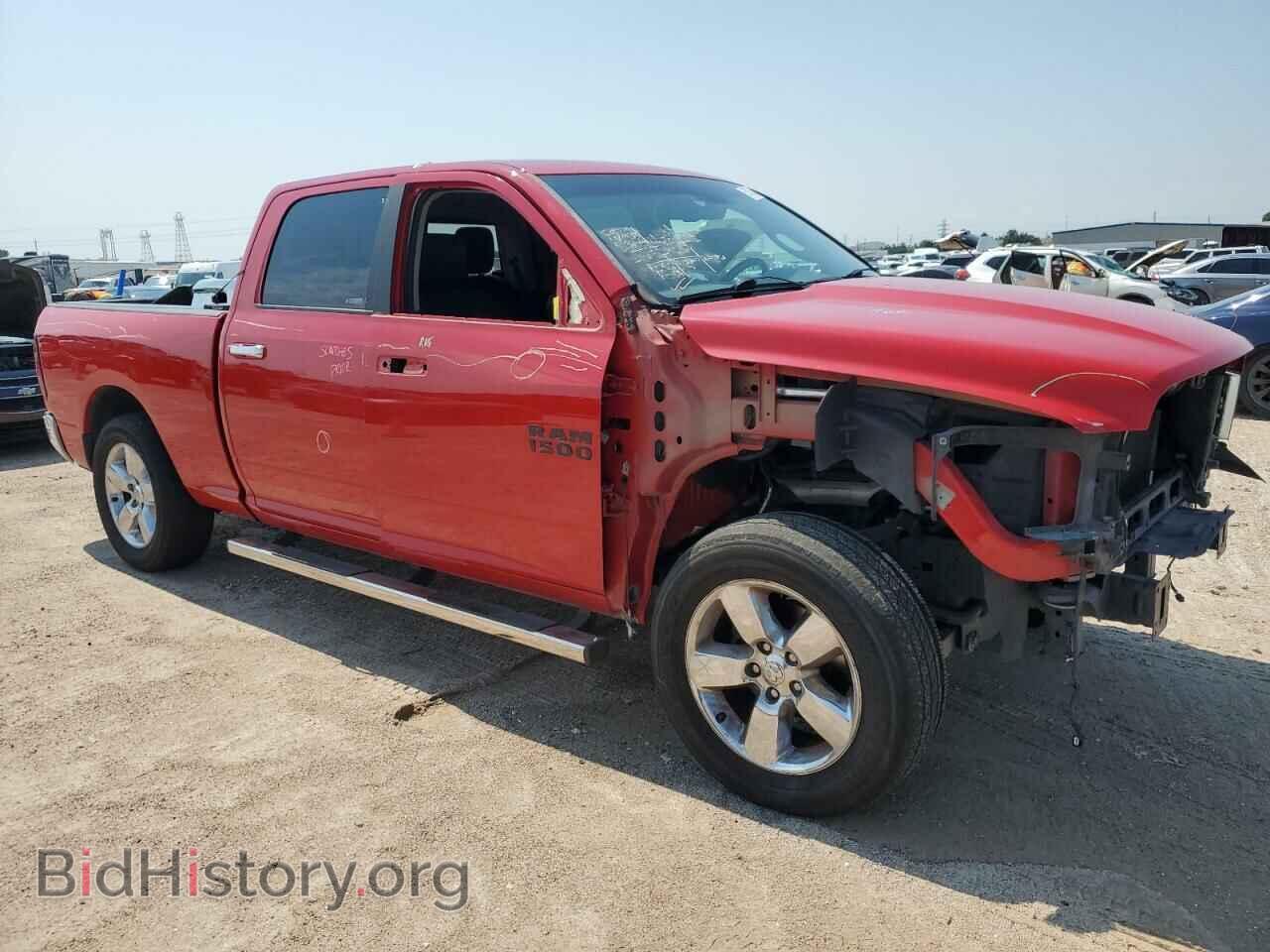 2018 RAM 1500 - VIN: 1C6RR6TT3JS131975 - Фото 4