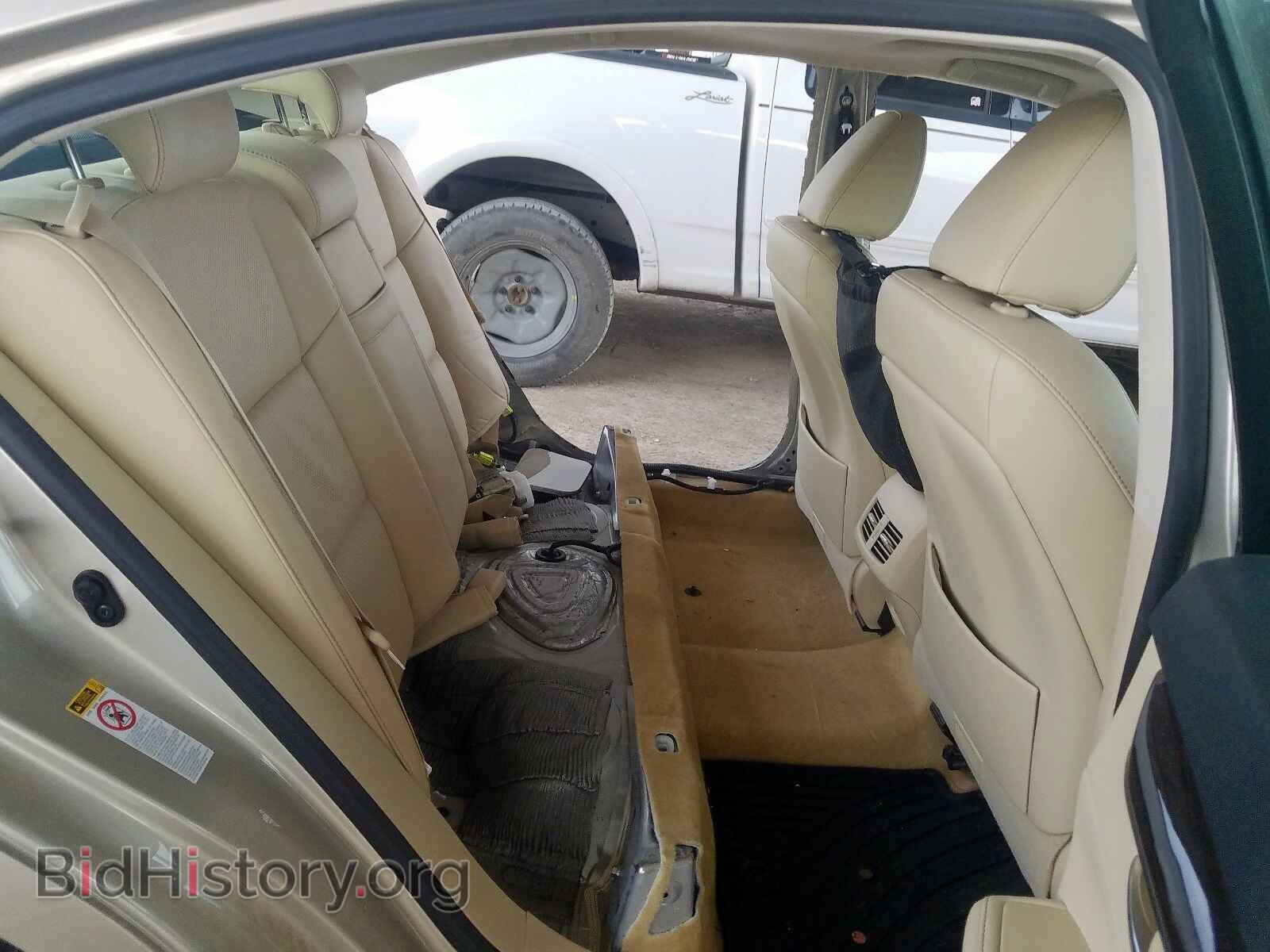 2013 LEXUS ES350 - VIN: JTHBK1GG4D2046323 - Фото 6