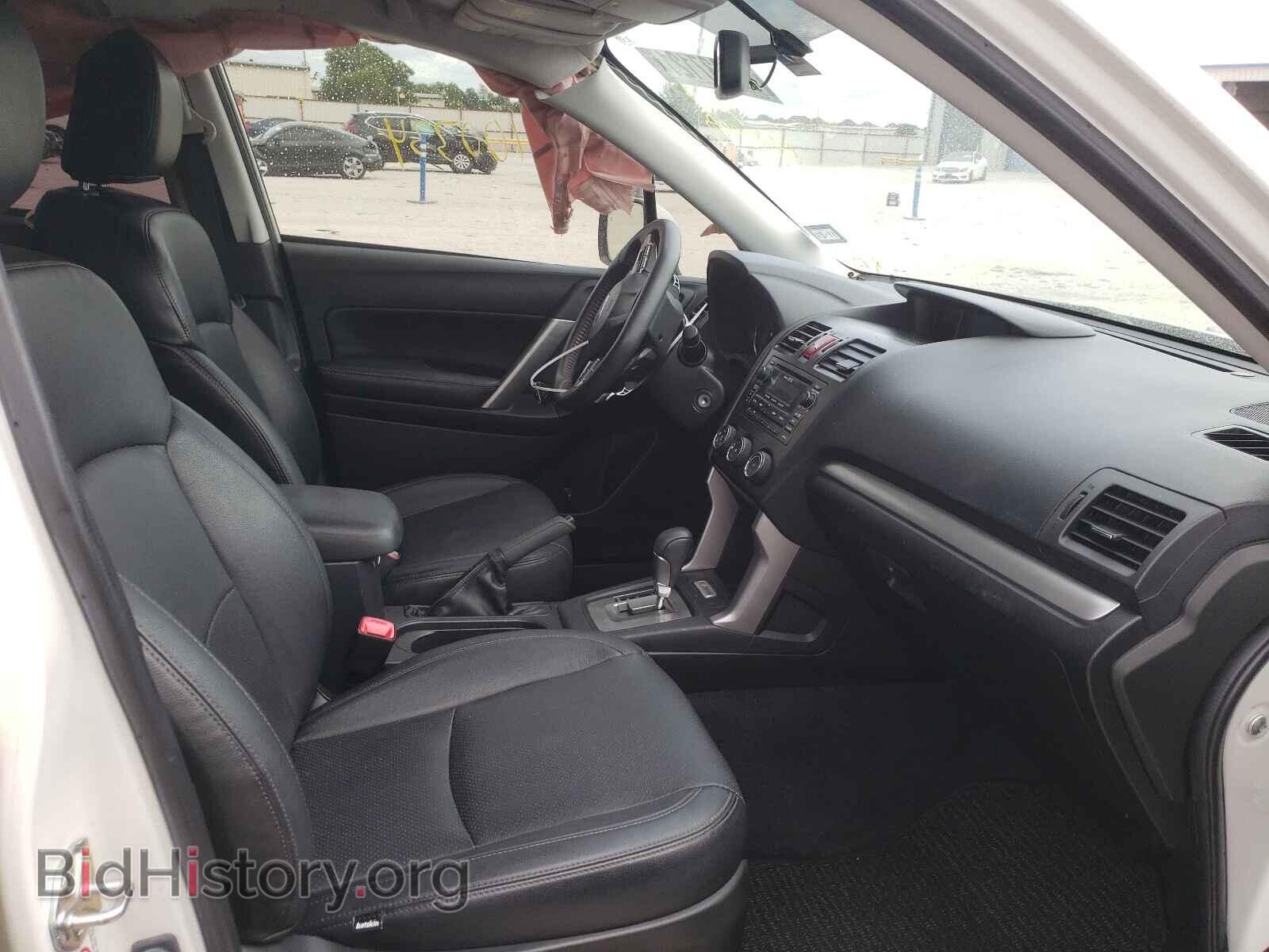 2014 SUBARU FORESTER - VIN: JF2SJGDC8EH497988 - Фото 5
