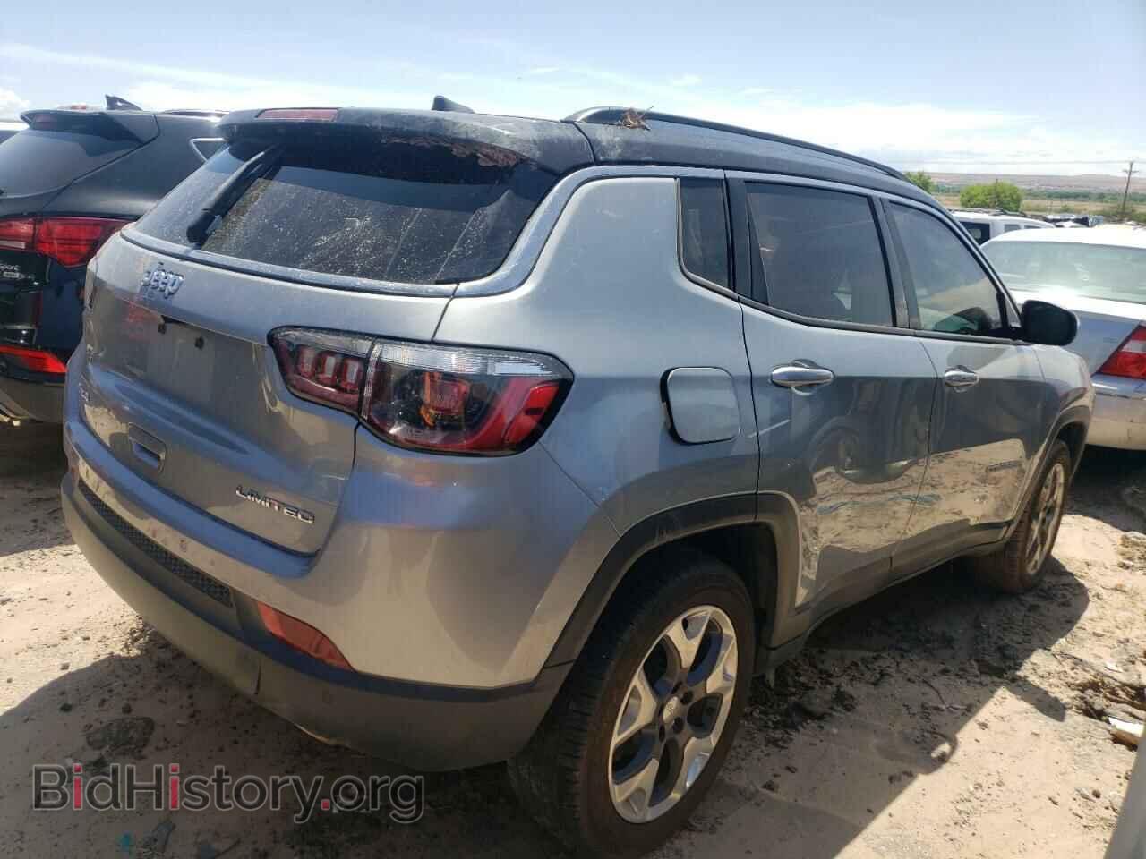 2021 JEEP COMPASS - VIN: 3C4NJDCB4MT595578 - Photo 3