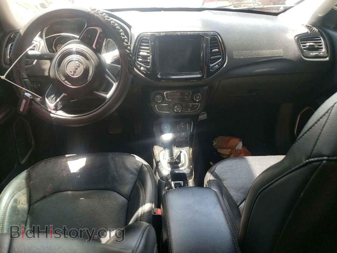 2021 JEEP COMPASS - VIN: 3C4NJDCB4MT595578 - Photo 8