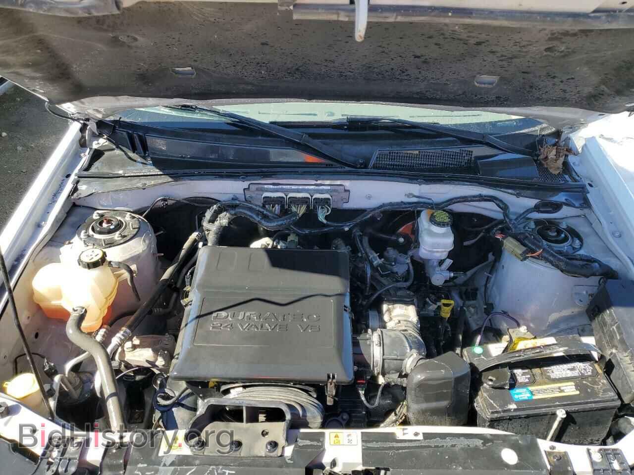 2011 FORD ESCAPE - VIN: 1FMCU9DG6BKC54022 - Фото 7