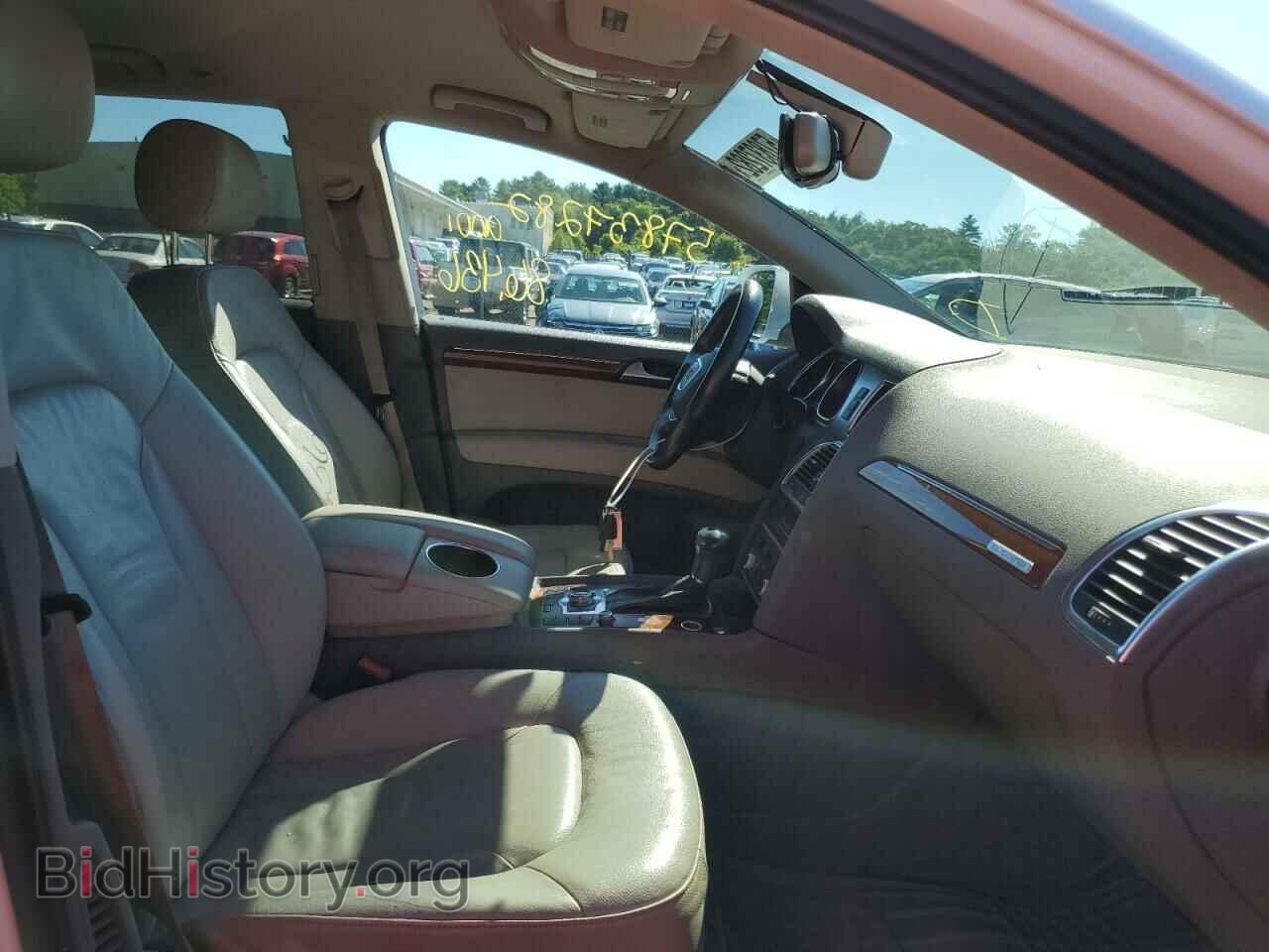 2015 AUDI Q7 - VIN: WA1CGBFE8FD024047 - Фото 5
