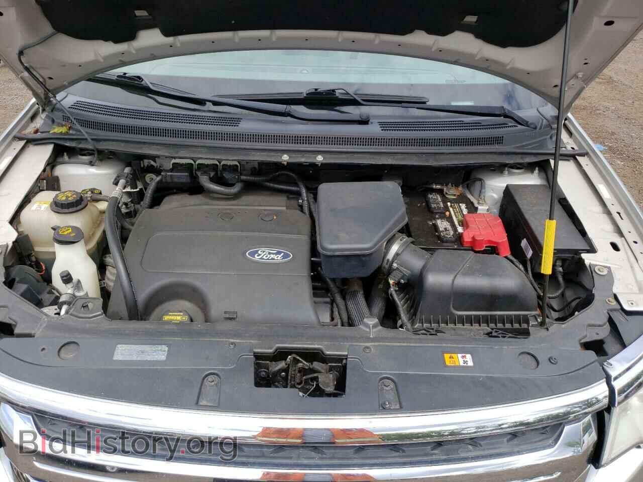 2011 FORD EDGE - VIN: 2FMDK4JC0BBB17067 - Фото 12