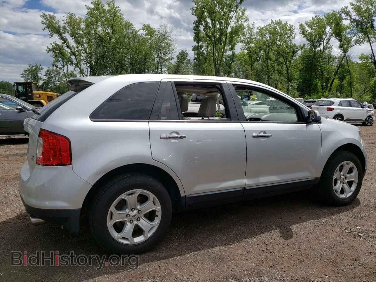 2011 FORD EDGE - VIN: 2FMDK4JC0BBB17067 - Фото 3