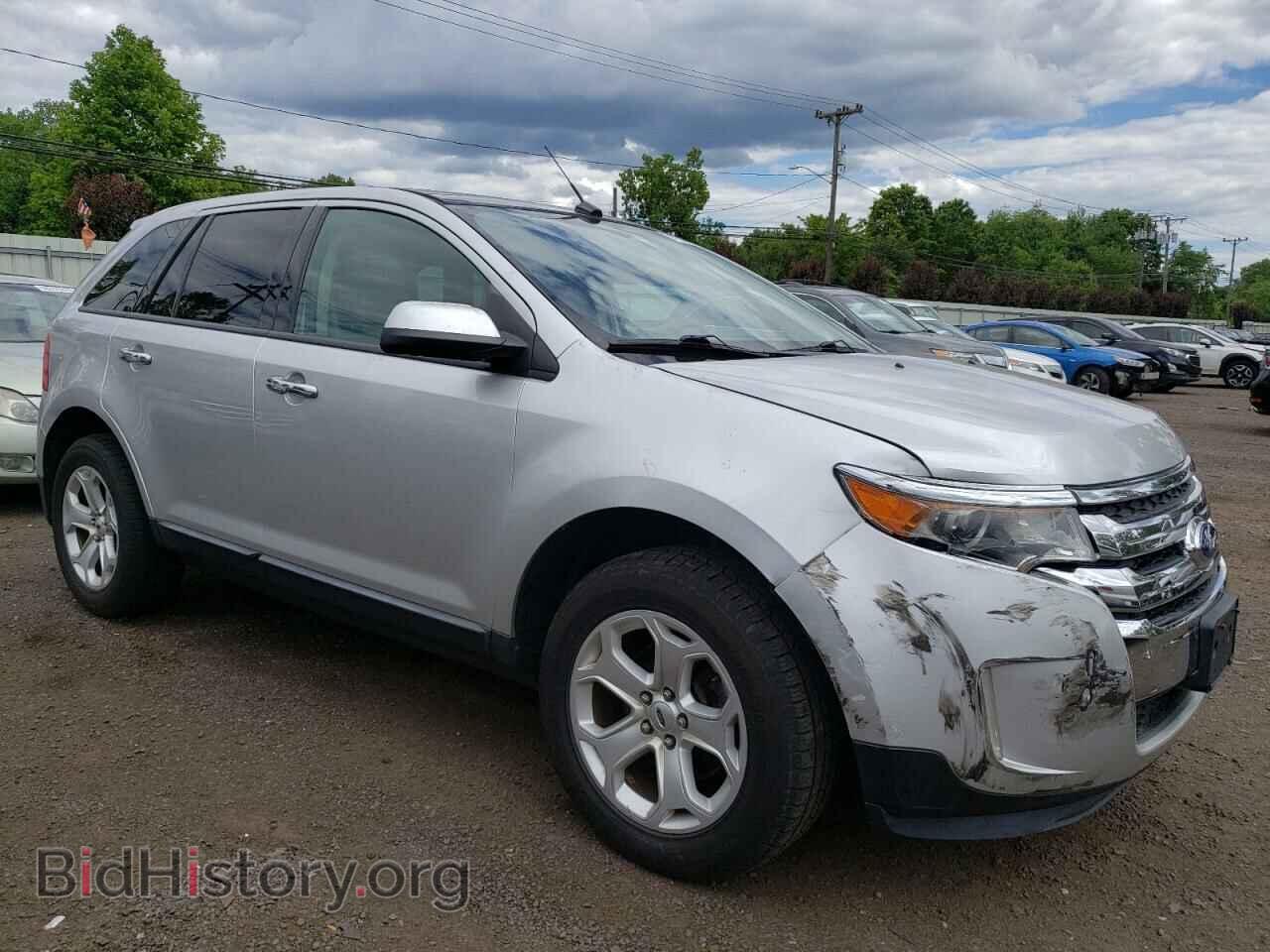 2011 FORD EDGE - VIN: 2FMDK4JC0BBB17067 - Фото 4